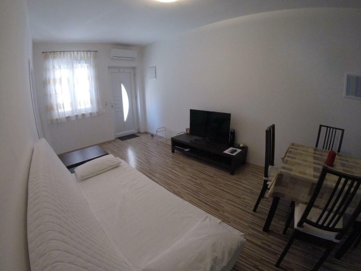 Apartments Babic Sukošan Dış mekan fotoğraf