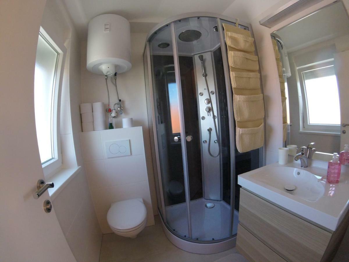 Apartments Babic Sukošan Dış mekan fotoğraf