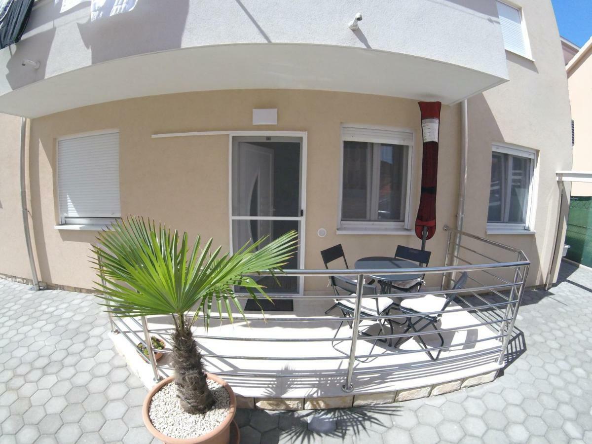 Apartments Babic Sukošan Dış mekan fotoğraf