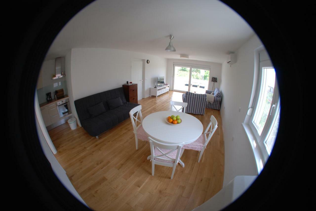 Apartments Babic Sukošan Dış mekan fotoğraf