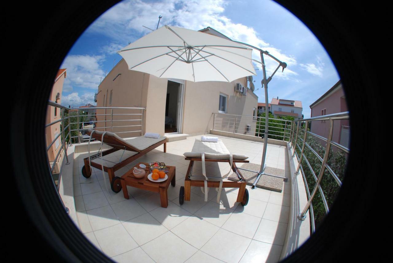 Apartments Babic Sukošan Dış mekan fotoğraf