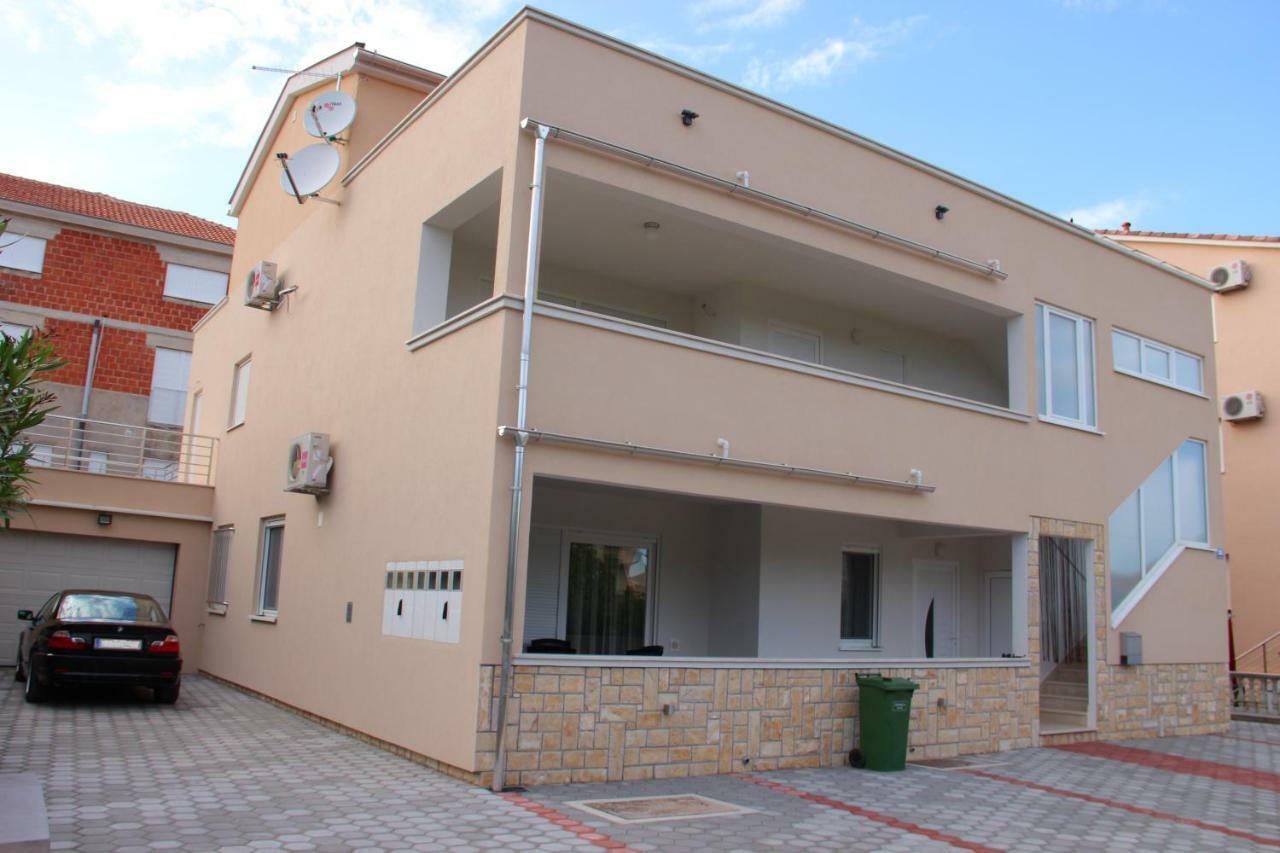 Apartments Babic Sukošan Dış mekan fotoğraf
