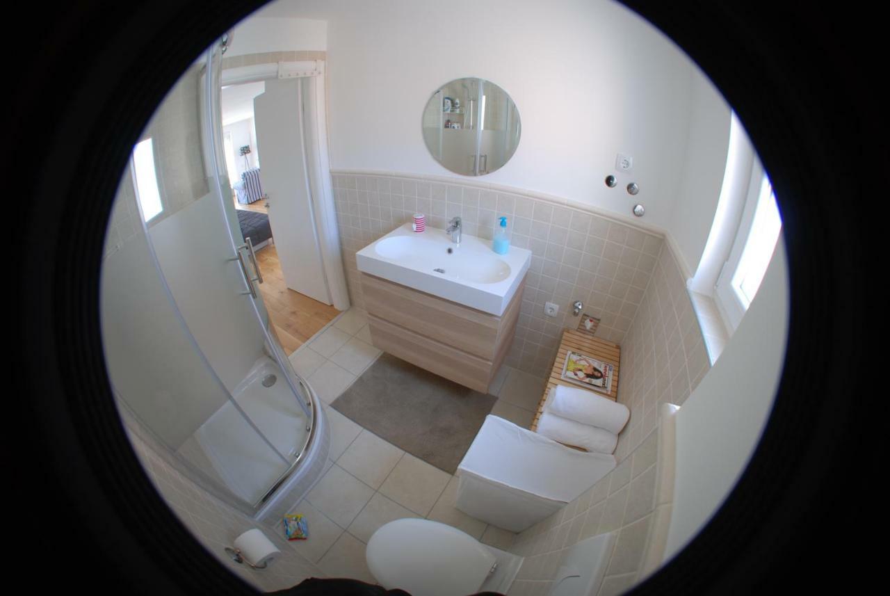 Apartments Babic Sukošan Dış mekan fotoğraf