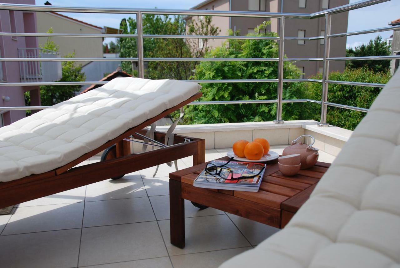Apartments Babic Sukošan Dış mekan fotoğraf
