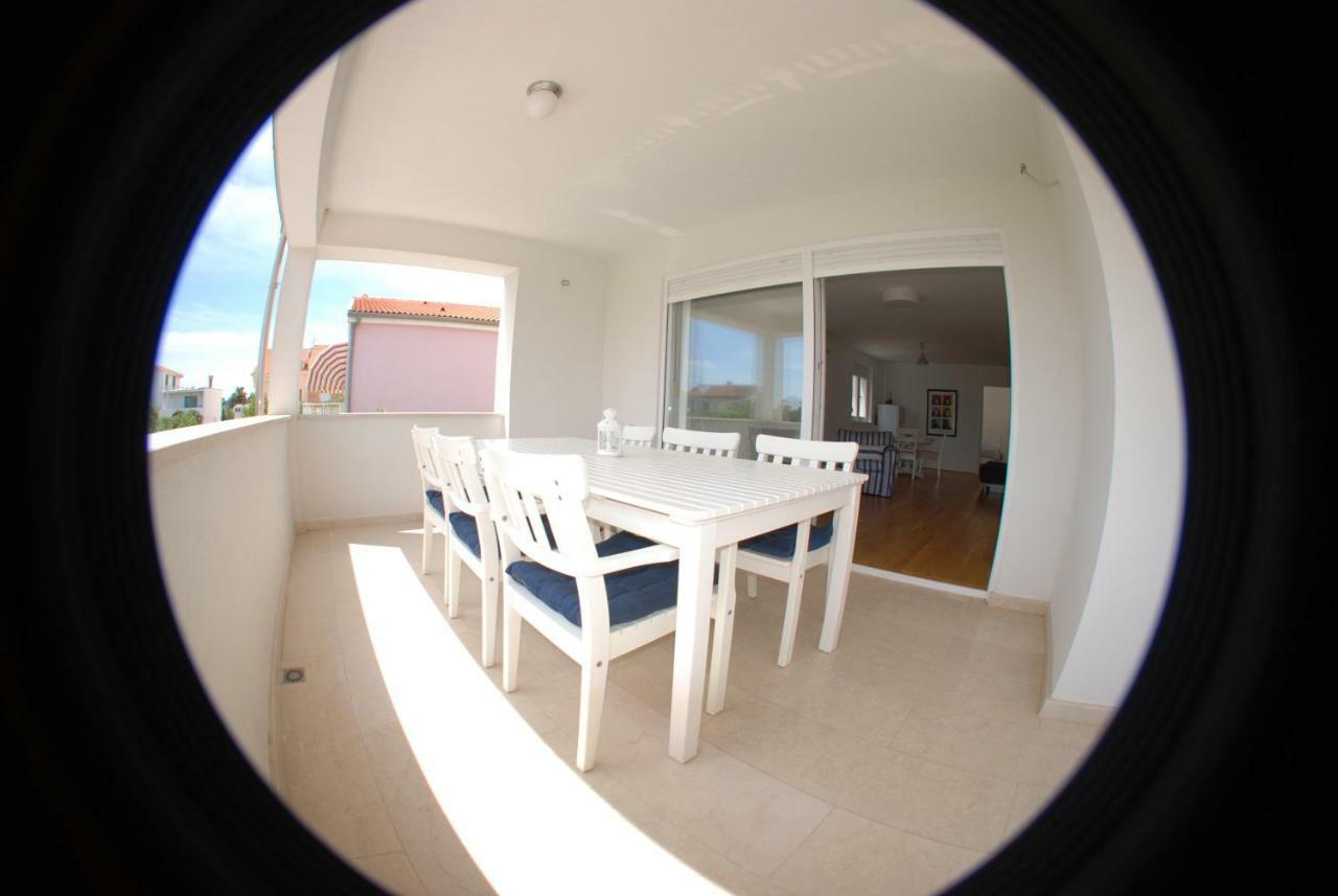 Apartments Babic Sukošan Dış mekan fotoğraf