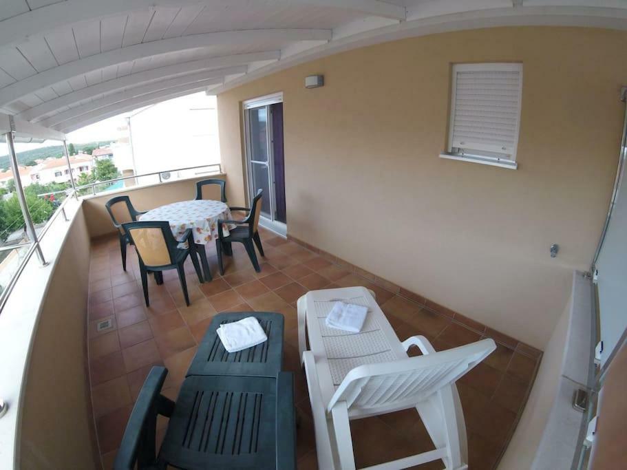 Apartments Babic Sukošan Dış mekan fotoğraf