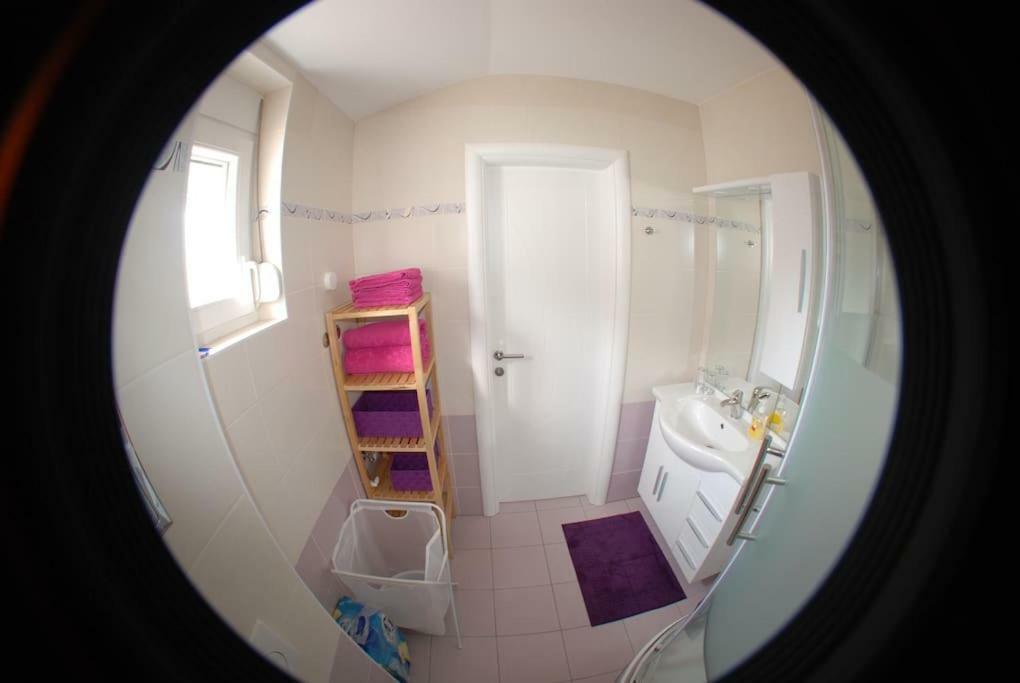 Apartments Babic Sukošan Dış mekan fotoğraf