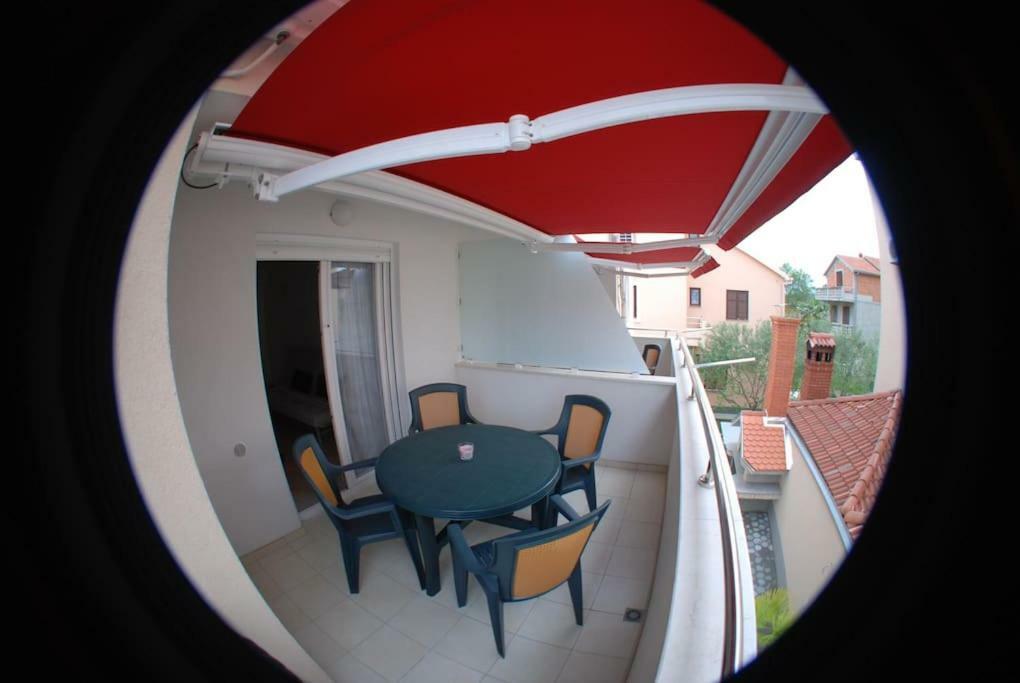 Apartments Babic Sukošan Dış mekan fotoğraf