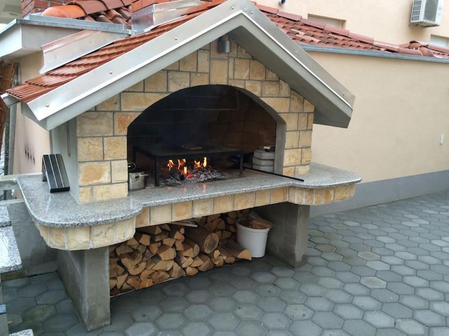 Apartments Babic Sukošan Dış mekan fotoğraf